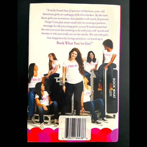 *NEW* Rock What You’ve Got Book - Picture 2 of 6